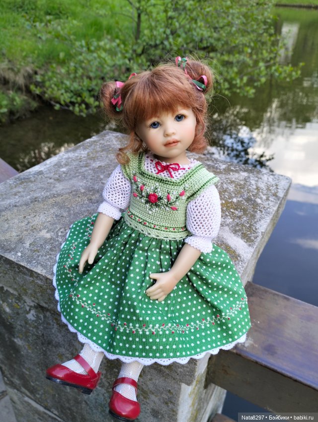 Прогулка с Лизой от Heidi Plusczok в Царицыно. Часть2 (фото 10)