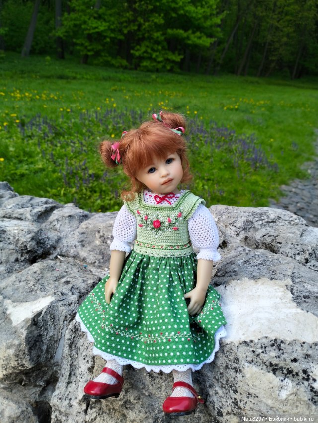 Прогулка с Лизой от Heidi Plusczok в Царицыно. Часть2