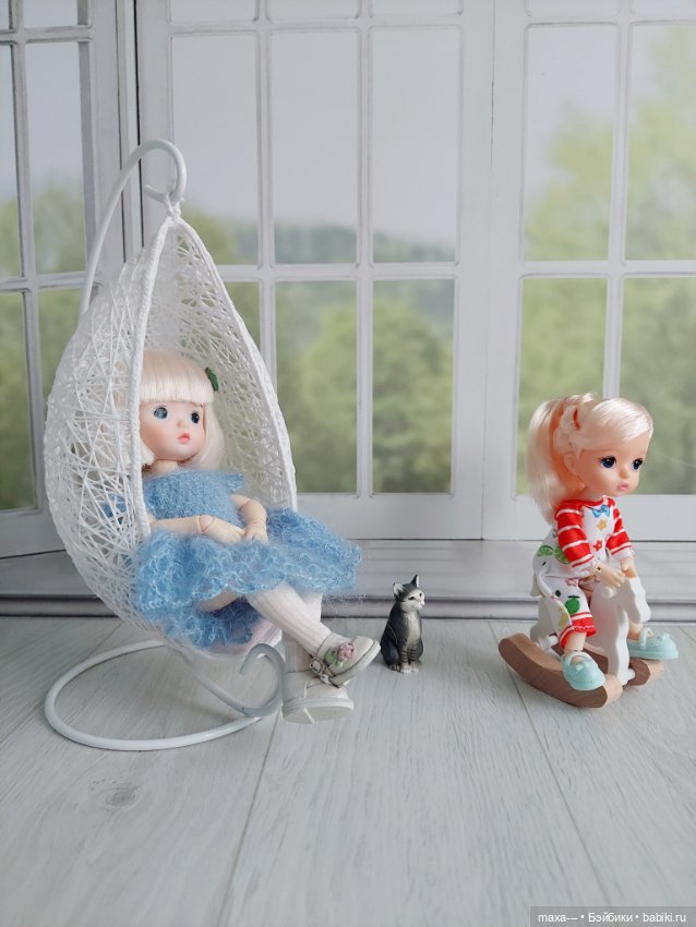 Сестрёнка Сури — Игровые куклы разных производителей (Разное): редкие бренды (фото 4)