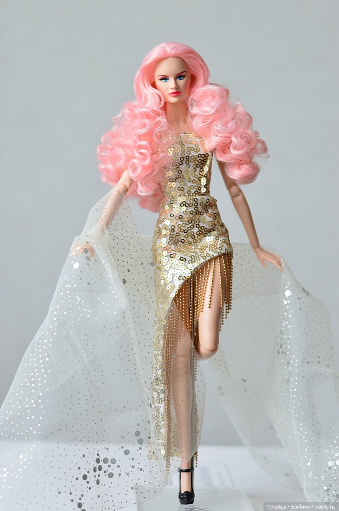 Xian с розовыми волосами — Фэшн (фото 5)