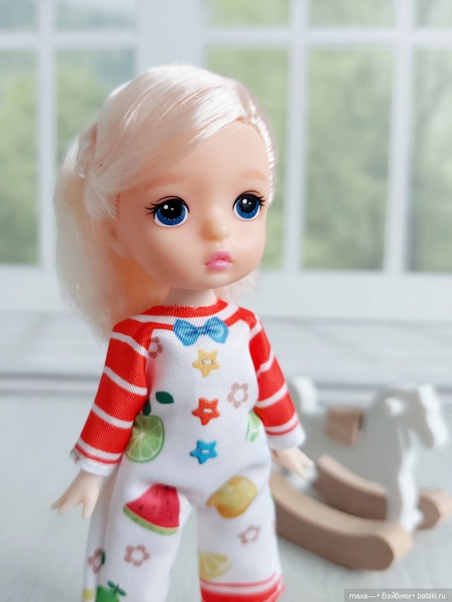 Сестрёнка Сури — Игровые куклы разных производителей (Разное): редкие бренды (фото 5)