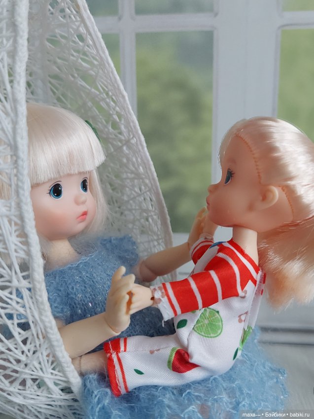 Сестрёнка Сури — Игровые куклы разных производителей (Разное): редкие бренды (фото 2)