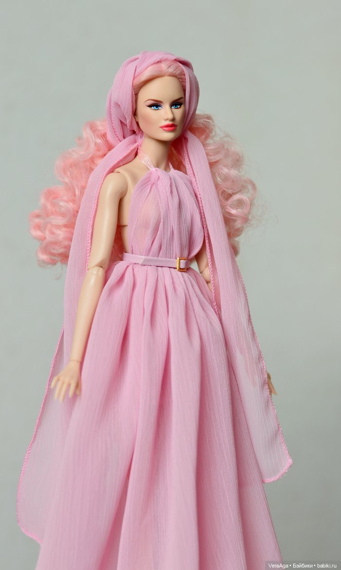 Xian с розовыми волосами — Фэшн (фото 3)