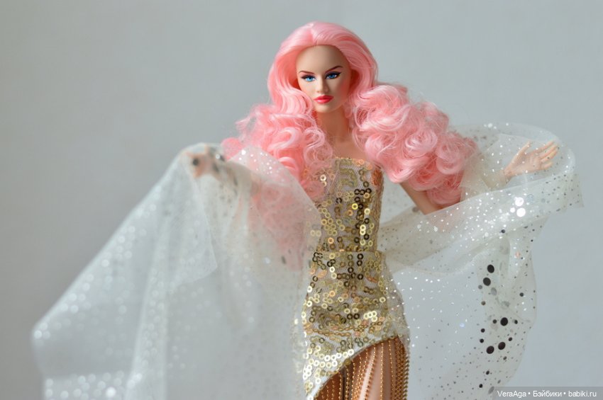 Xian с розовыми волосами — Фэшн (фото 4)