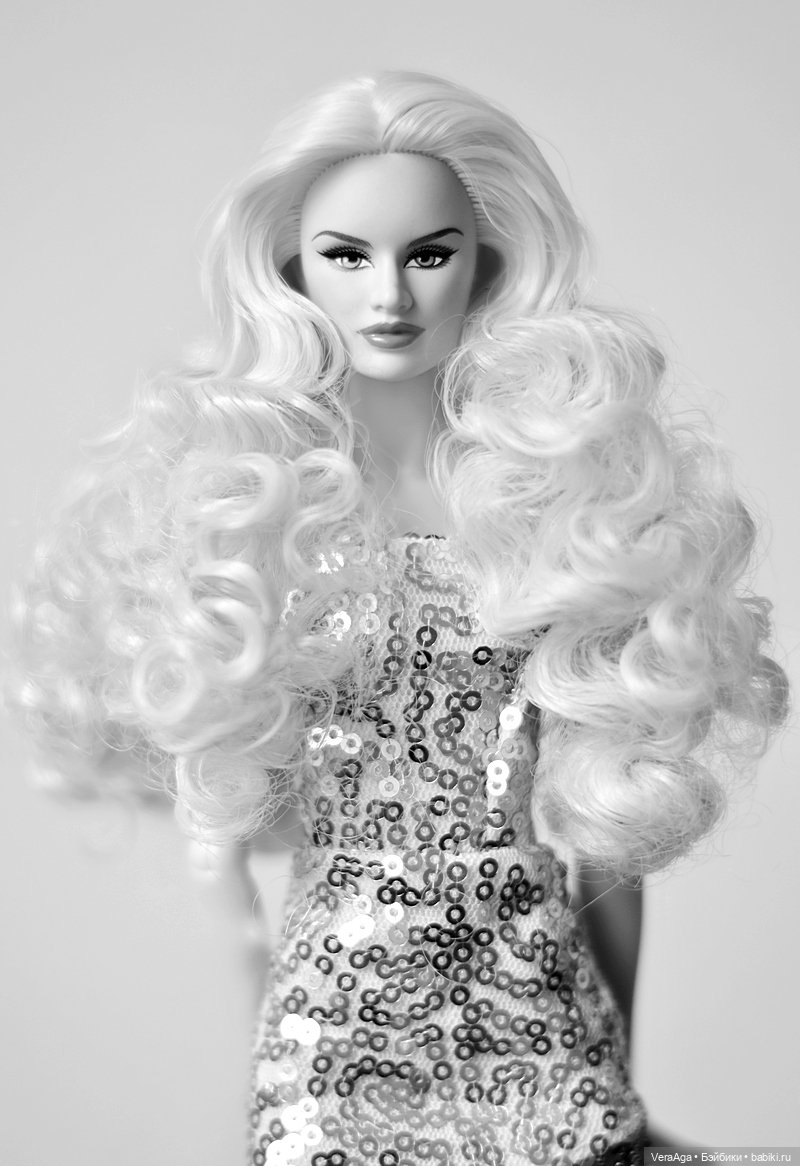 Xian с розовыми волосами — Фэшн