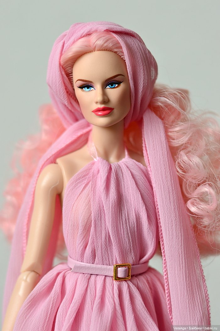 Xian с розовыми волосами — Фэшн (фото 2)