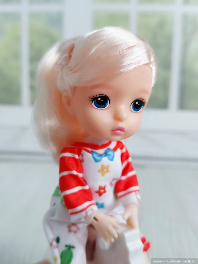 Сестрёнка Сури — Игровые куклы разных производителей (Разное): редкие бренды (фото 7)