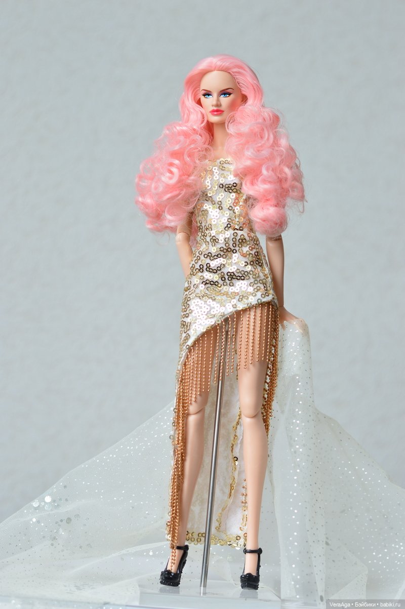 Xian с розовыми волосами — Фэшн (фото 9)