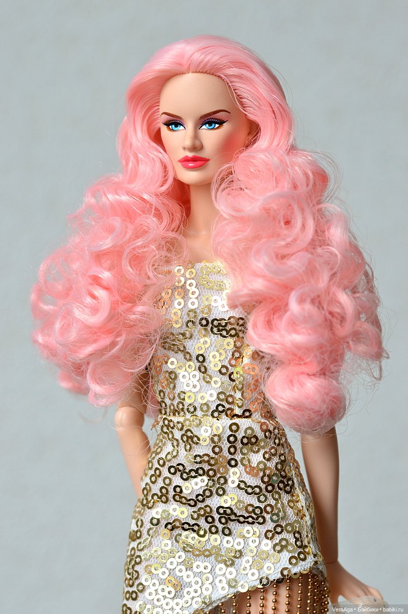 Xian с розовыми волосами — Фэшн (фото 10)