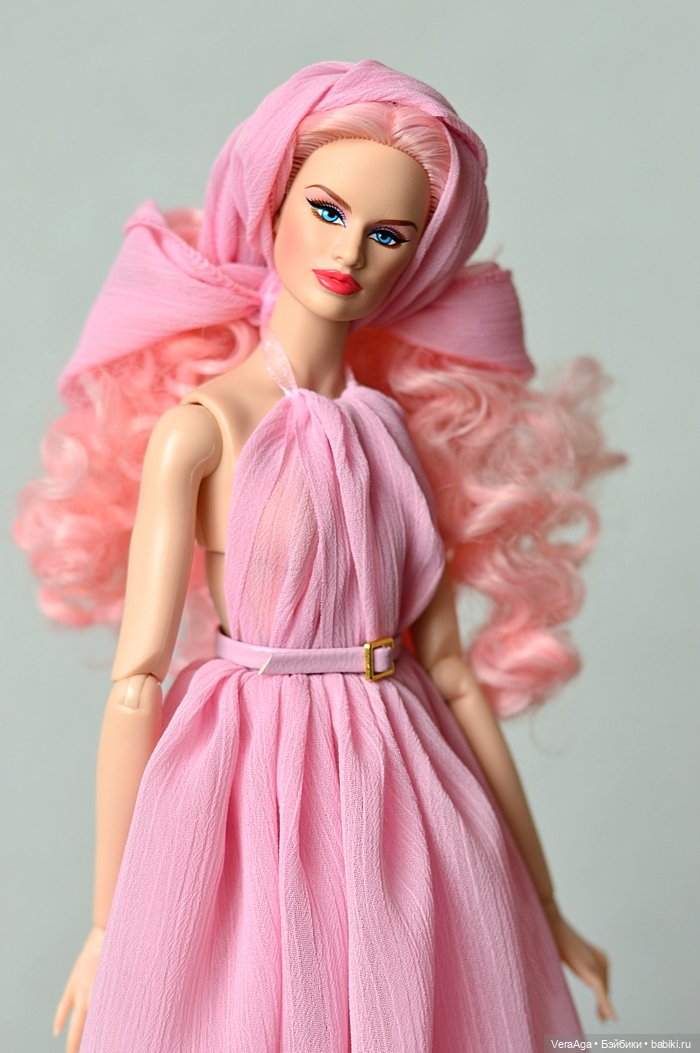 Xian с розовыми волосами — Фэшн (фото 6)