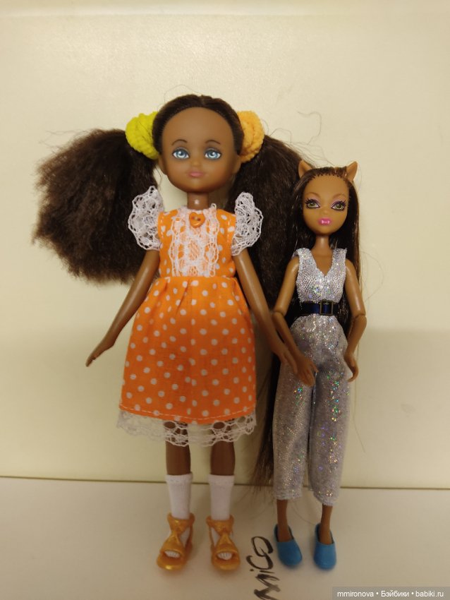 Наряды для куколок с АлиЭкспресс (фото 3)