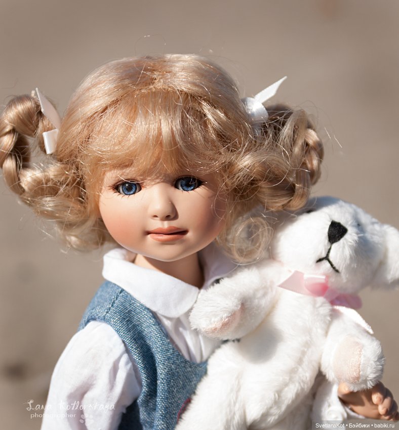 Фарфоровая девочка и Балтика