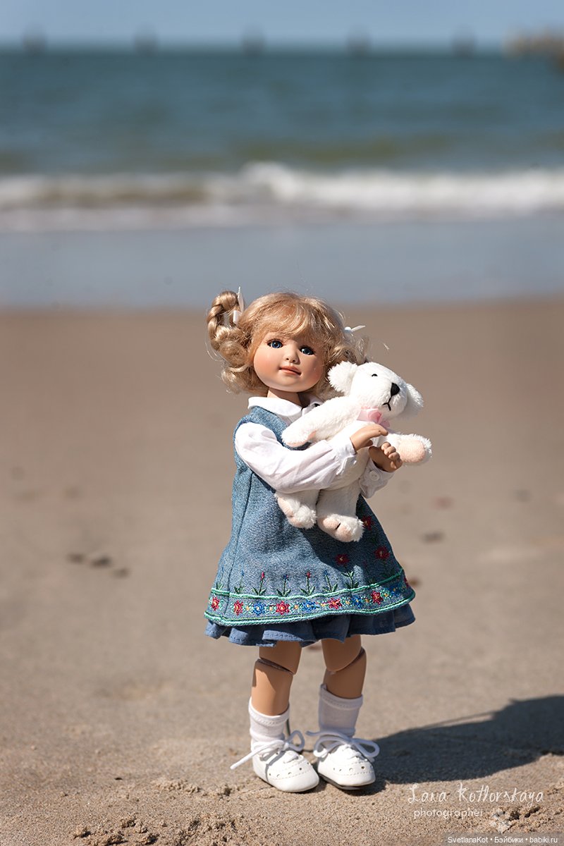 Фарфоровая девочка и Балтика (фото 10)