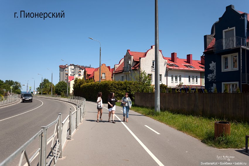 Фарфоровая девочка и Балтика (фото 2)