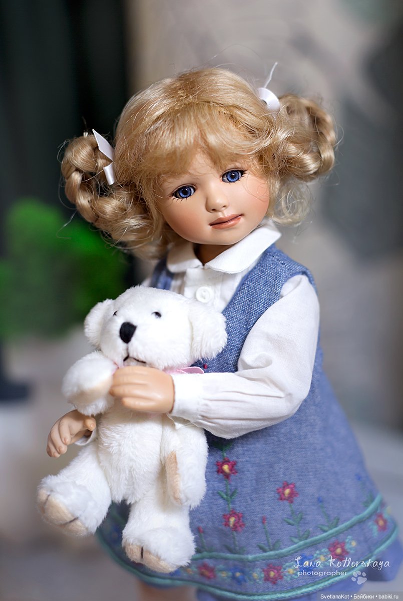 Фарфоровая девочка и Балтика