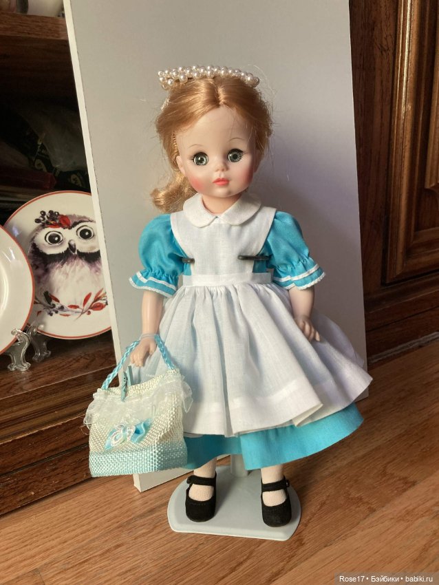 Мои куколки от Мадам Александер (фото 2)