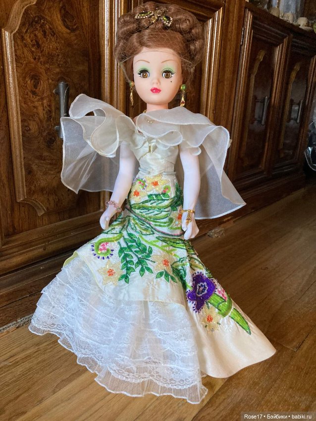 Мои куколки от Мадам Александер (фото 7)