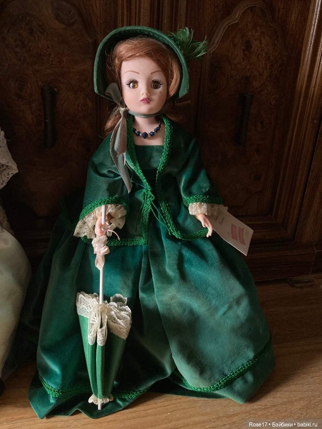 Мои куколки от Мадам Александер (фото 3)