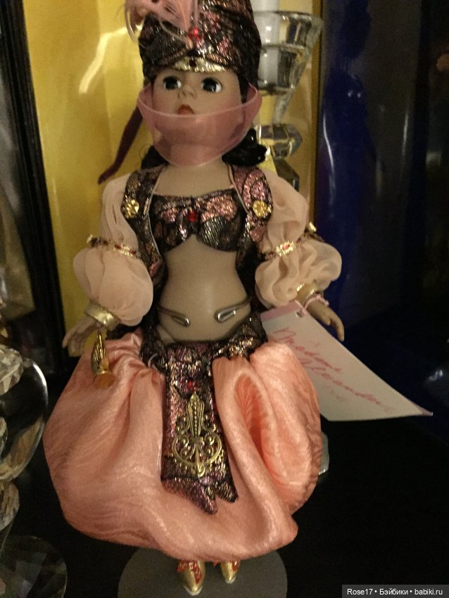 Мои куколки от Мадам Александер