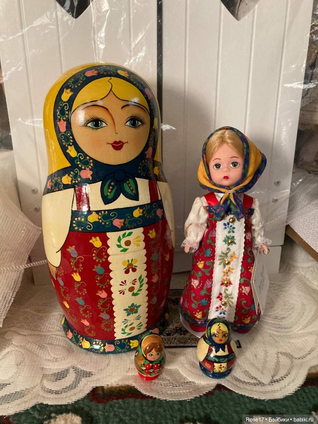 Мои куколки от Мадам Александер (фото 5)