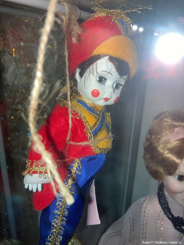 Мои куколки от Мадам Александер