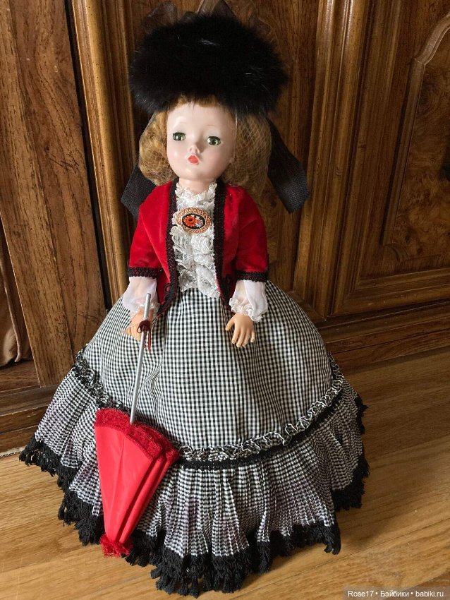Мои куколки от Мадам Александер (фото 8)