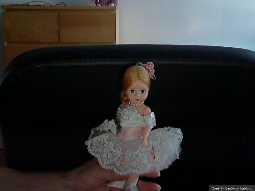 Мои куколки от Мадам Александер (фото 10)