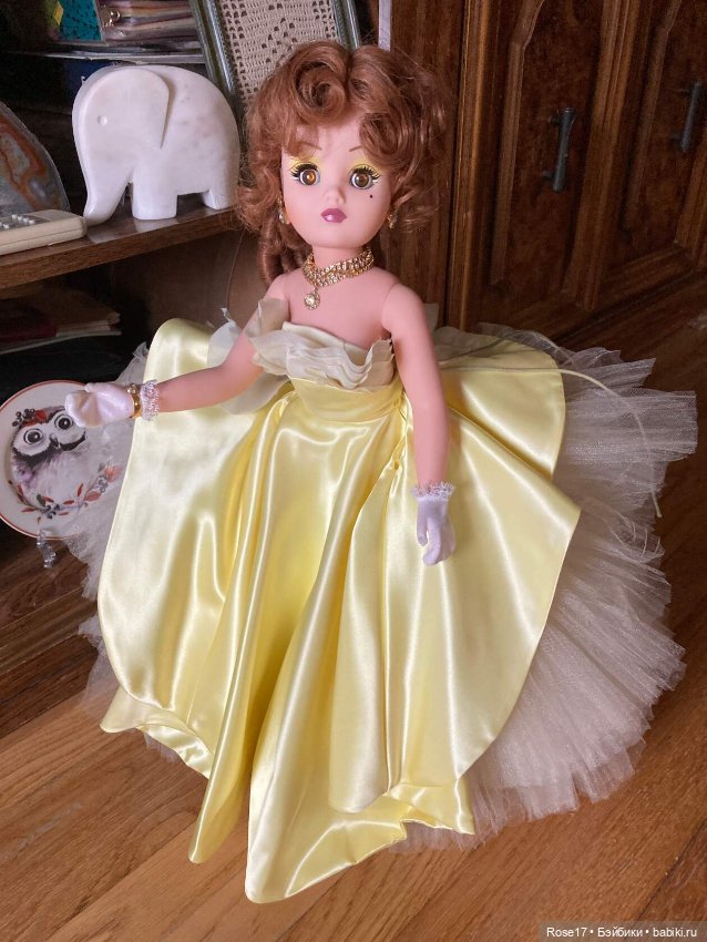 Мои куколки от Мадам Александер (фото 6)
