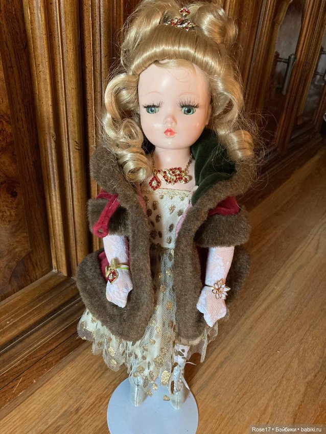 Мои куколки от Мадам Александер (фото 4)