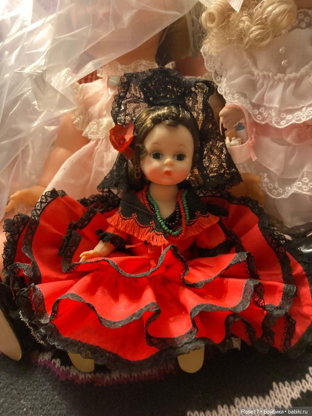 Мои куколки от Мадам Александер (фото 9)