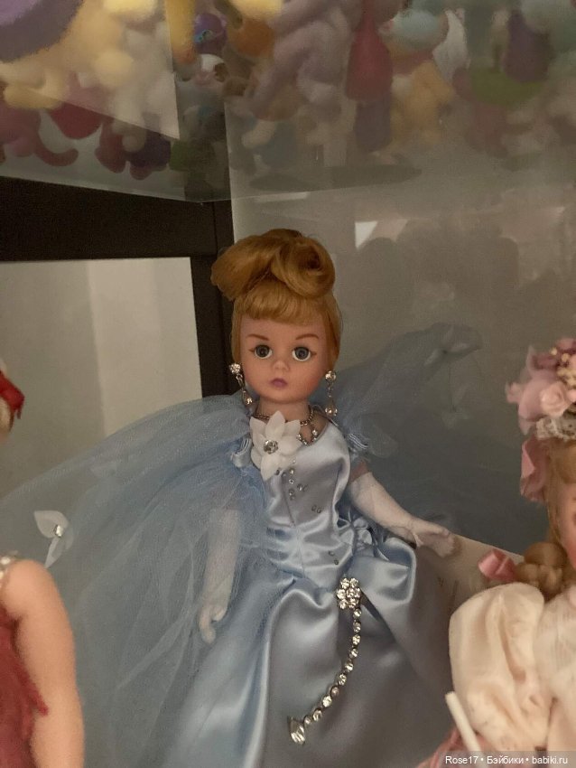 Мои куколки от Мадам Александер