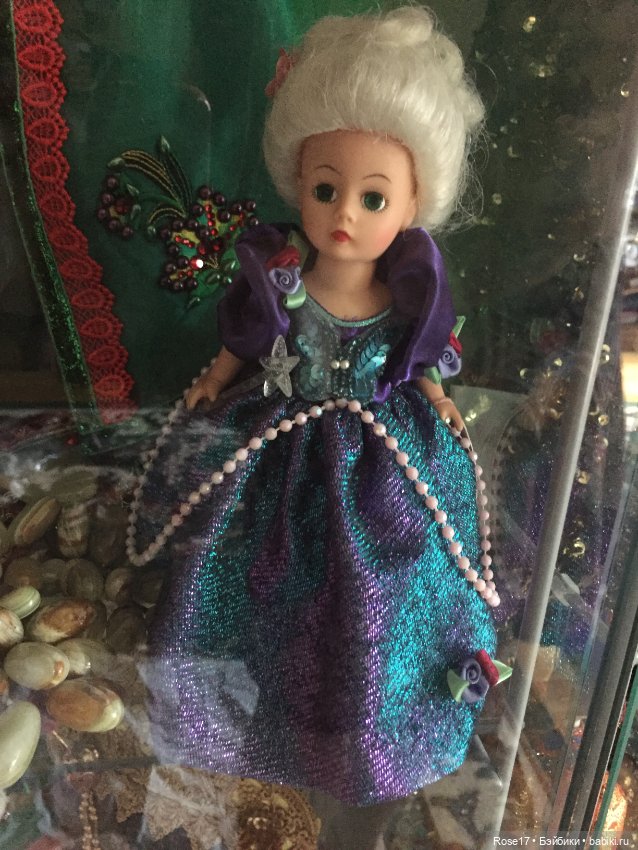 Мои куколки от Мадам Александер