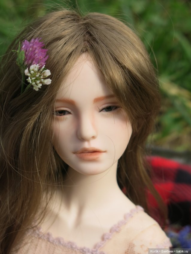 На пикнике — Фотоистории с куклами BJD (БЖД): сериалы (фото 7)