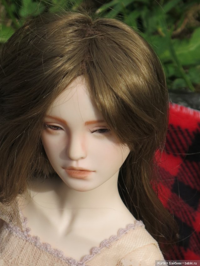 На пикнике — Фотоистории с куклами BJD (БЖД): сериалы (фото 6)