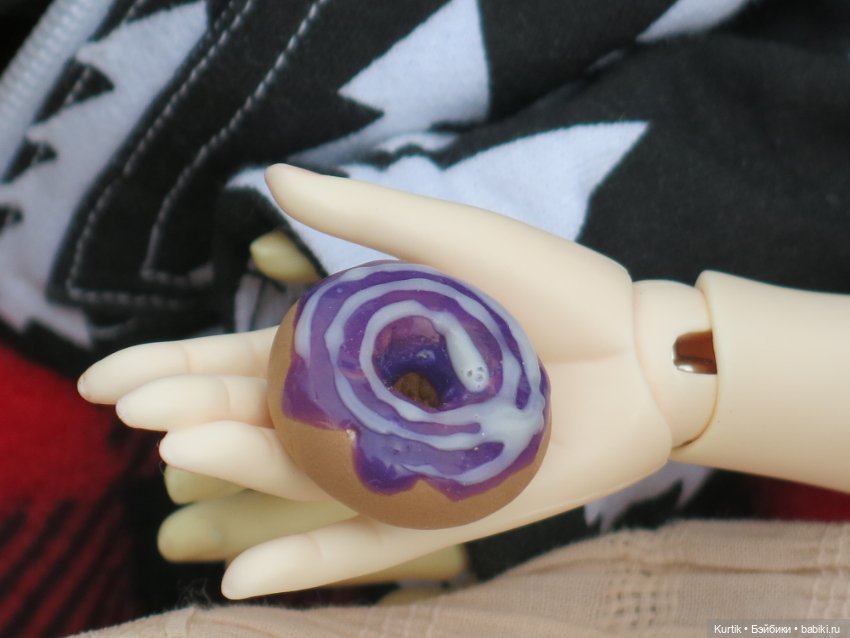 На пикнике — Фотоистории с куклами BJD (БЖД): сериалы (фото 4)