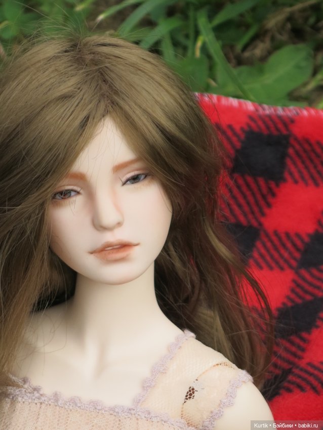 На пикнике — Фотоистории с куклами BJD (БЖД): сериалы (фото 2)