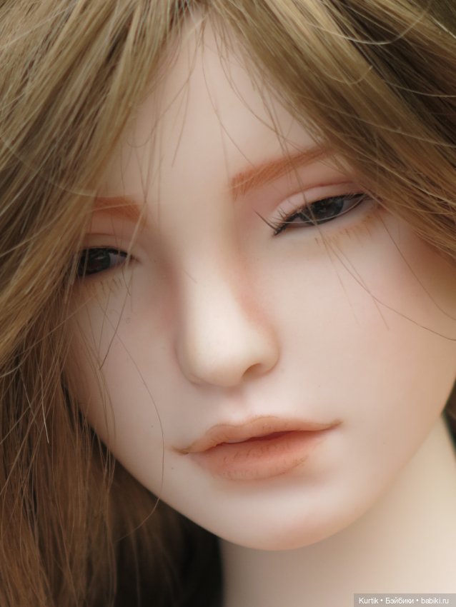 На пикнике — Фотоистории с куклами BJD (БЖД): сериалы (фото 5)