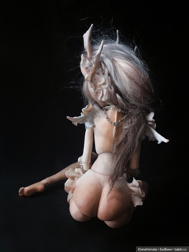 Богомолиха Орхидейная "Адаршини", моя личная девчулька)