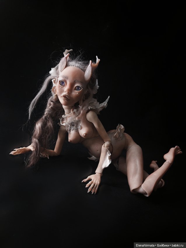 Богомолиха Орхидейная "Адаршини", моя личная девчулька) (фото 2)