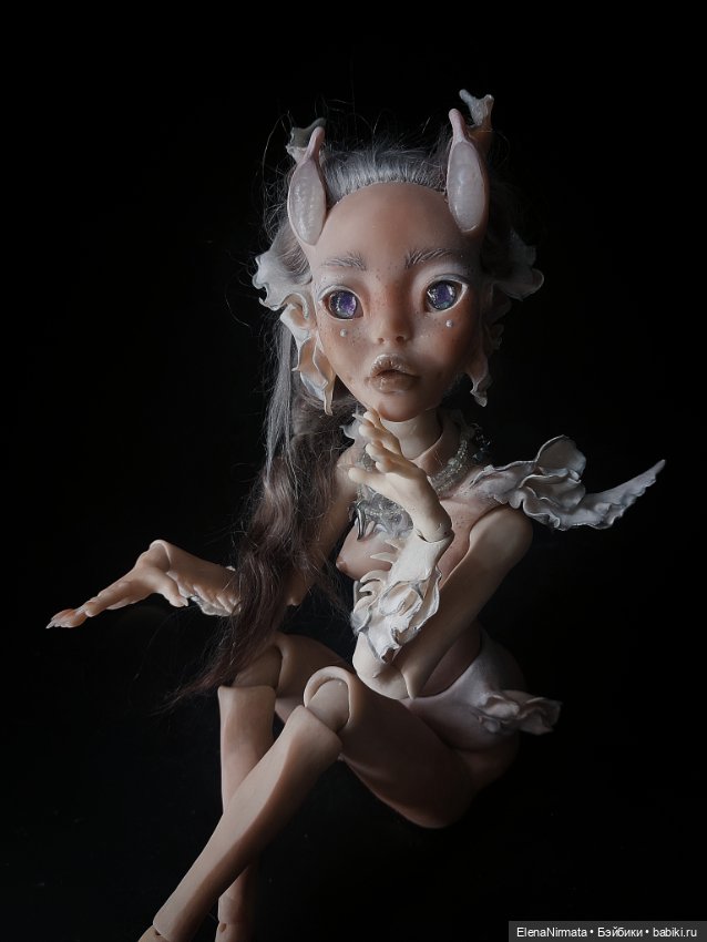 Богомолиха Орхидейная "Адаршини", моя личная девчулька) (фото 3)