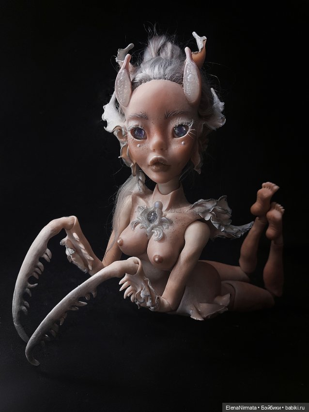 Богомолиха Орхидейная "Адаршини", моя личная девчулька) (фото 4)