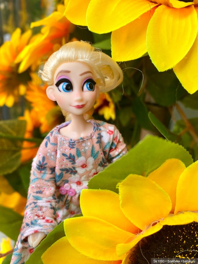 Сестрички — Куклы Disney Animators и Принцессы Диснея: Disney Store (фото 2)