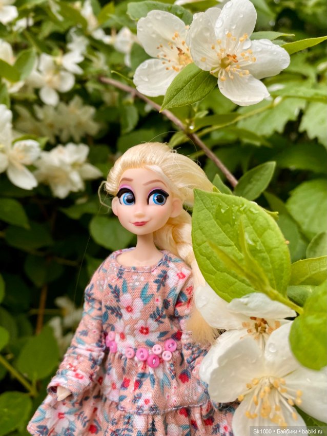 Сестрички — Куклы Disney Animators и Принцессы Диснея: Disney Store