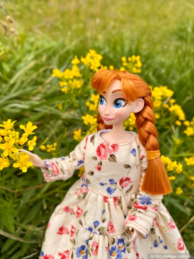 Сестрички — Куклы Disney Animators и Принцессы Диснея: Disney Store (фото 7)