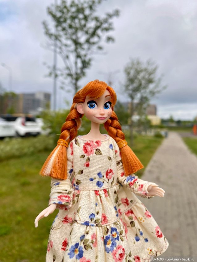 Сестрички — Куклы Disney Animators и Принцессы Диснея: Disney Store (фото 10)