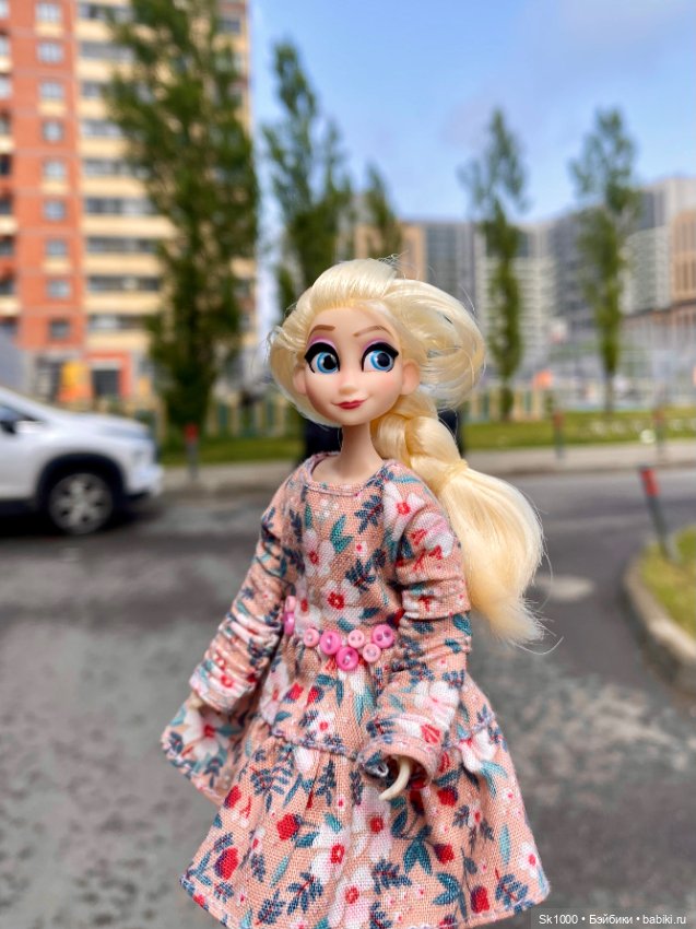 Сестрички — Куклы Disney Animators и Принцессы Диснея: Disney Store (фото 8)
