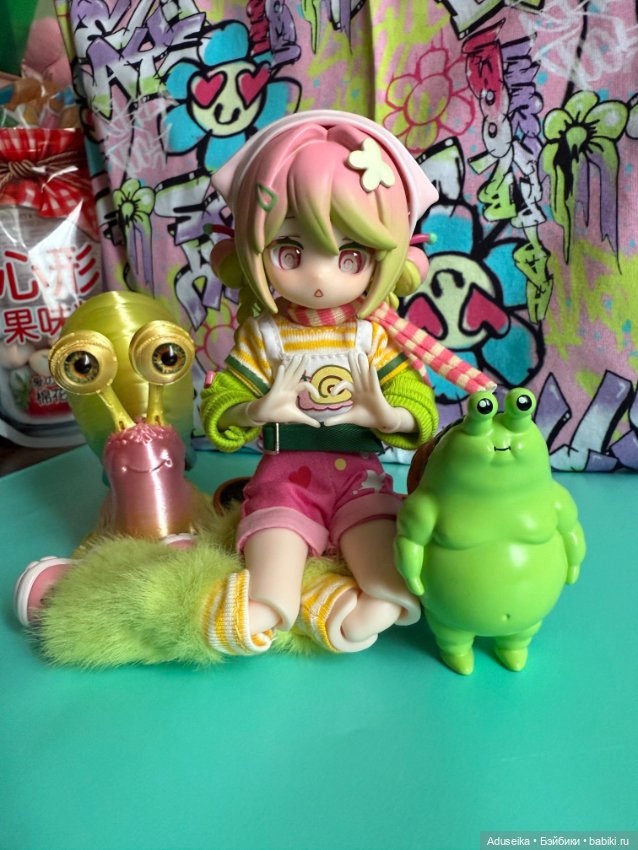 Улитки 3: фотопробы финал