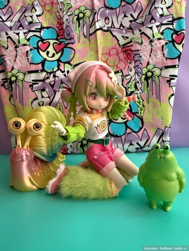 Улитки 3: фотопробы финал (фото 8)