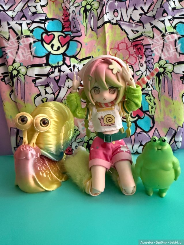 Улитки 3: фотопробы финал (фото 6)