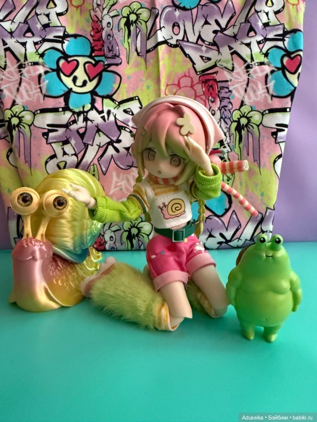 Улитки 3: фотопробы финал (фото 7)